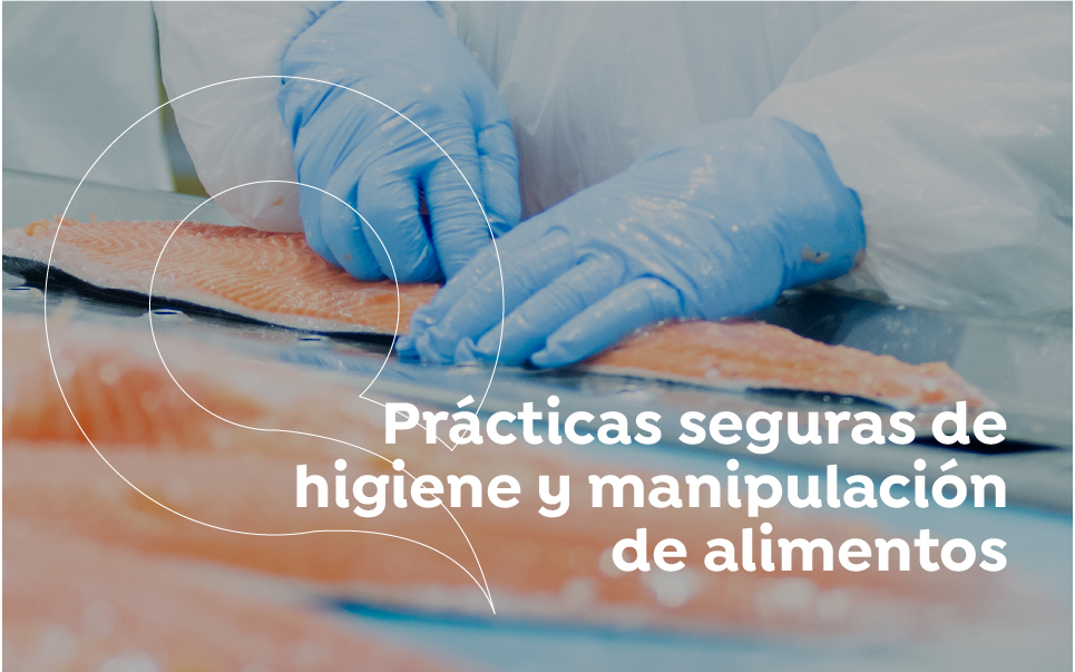 Manipulación de alimentos 